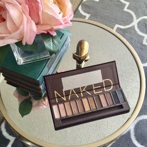 Urban Decay original Naked palette